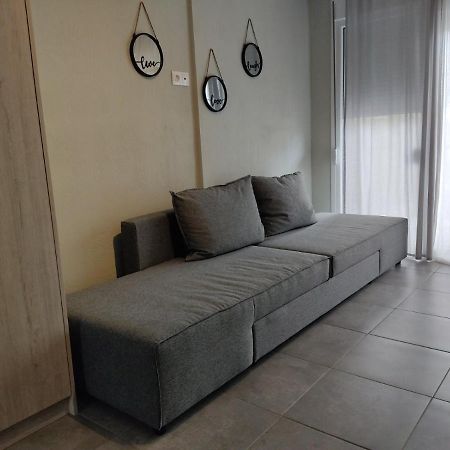 Iasonas View Studio Néa Péramos Extérieur photo